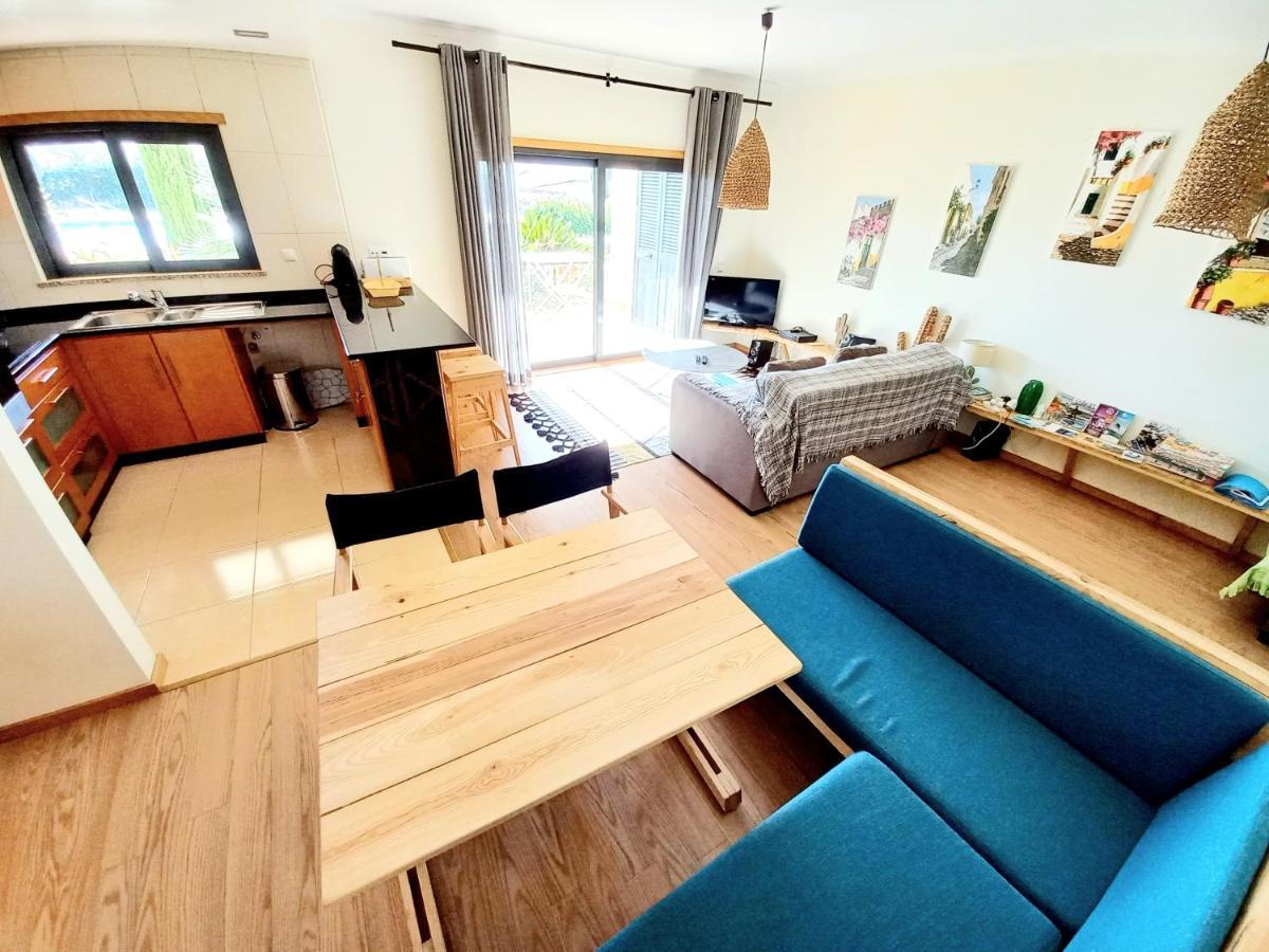 Apartamento Claudia ซาเกรส ภายนอก รูปภาพ