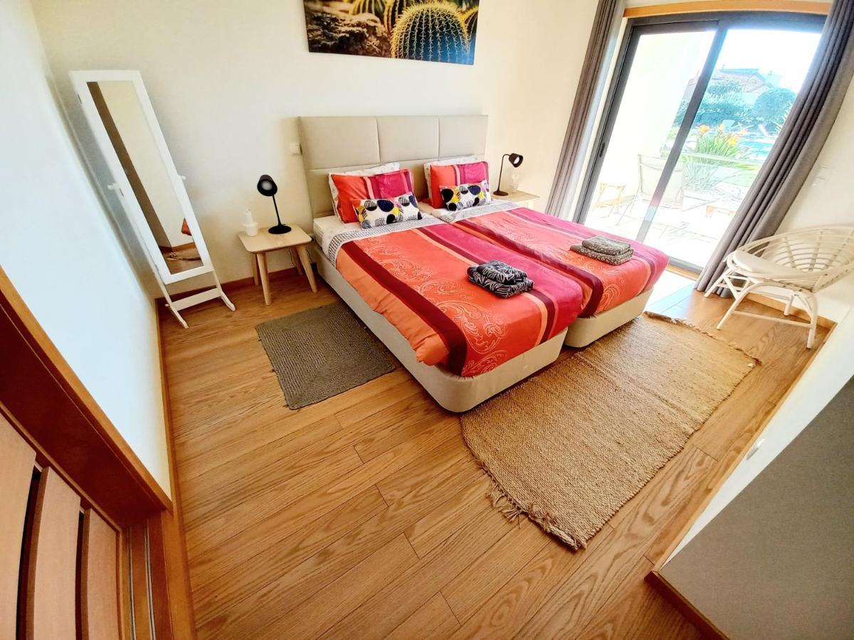 Apartamento Claudia ซาเกรส ภายนอก รูปภาพ