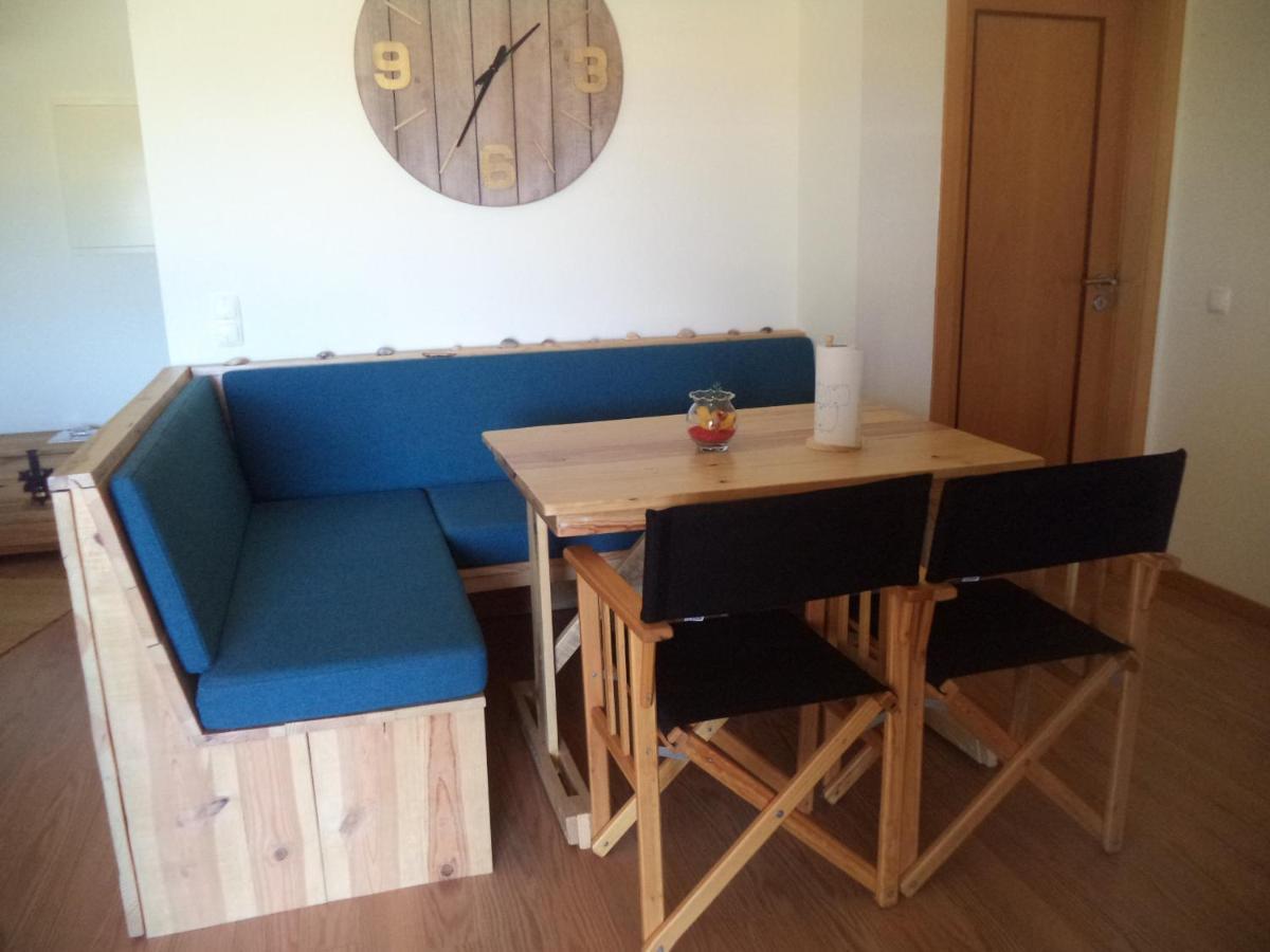 Apartamento Claudia ซาเกรส ภายนอก รูปภาพ