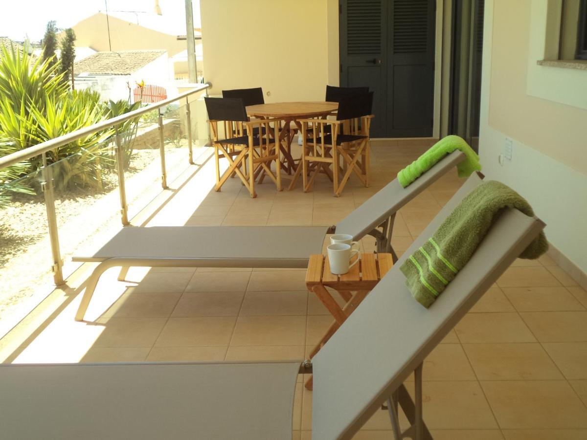 Apartamento Claudia ซาเกรส ภายนอก รูปภาพ