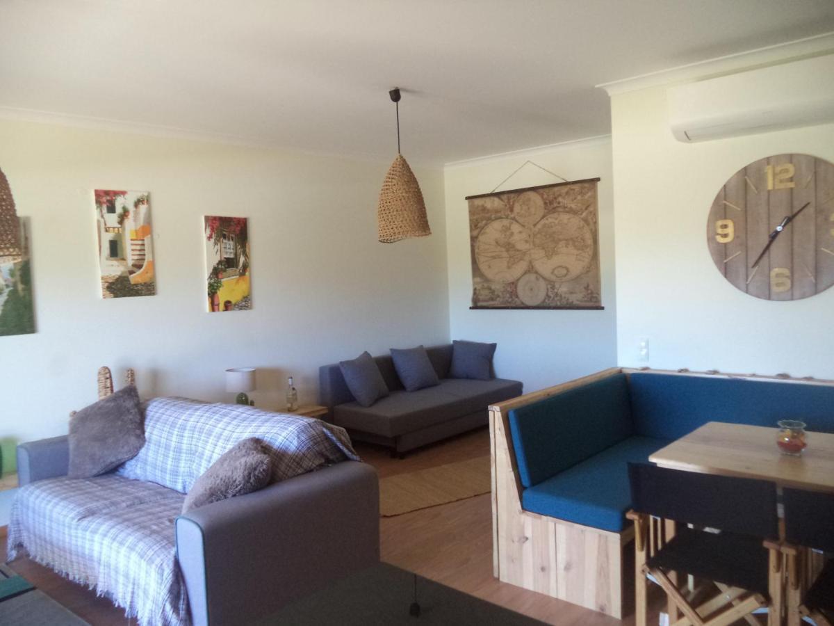 Apartamento Claudia ซาเกรส ภายนอก รูปภาพ