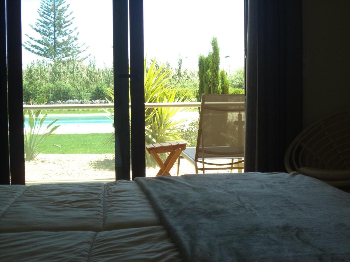 Apartamento Claudia ซาเกรส ภายนอก รูปภาพ